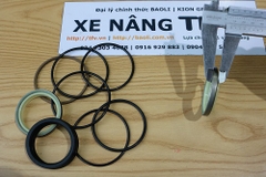 Bộ phớt Xylanh xe nâng TCM mã 23353-05162 hiệu YuanSong, hàng mới 100%