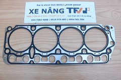 Gioăng mặt máy xe nâng Toyota mã 11115-UB020. Mã P.00106