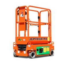 Xe nâng người Scissor lifts, hiệu Dingli model JCPT0507PA