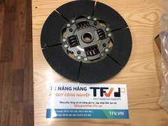 Lá côn xe nâng đường kính 300mm, 21 răng cho xe nâng Toyota 7FD35~45, 7FDK40 mã 31550-30511-71 hiệu Folangsi