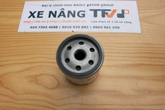 Lọc dầu động cơ xe nâng Toyota 7FD20 mã 32670-12620-71E hiệu UMW