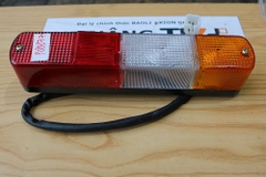 Cụm đèn hậu xe nâng động cơ S4S-2 mã HS-LL014 hàng mới 100%. Mã P.00377