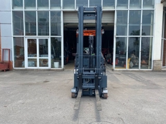 Xe nâng Reach truck đứng lái 1.5 tấn, Heli CQD15-GE2R. Sx 2022