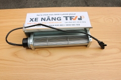 Quạt tản nhiệt bo mạch điện tử xe nâng BT RRE 48V công suất 8.2W mã 16340101. Mã P.00122