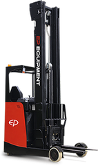 Xe nâng điện reach truck 1.6 tấn EP CQD16RV(F)2