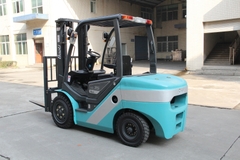 Xe nâng dầu Diesel hiệu Kion Baoli 3.5 tấn, khung VM3500