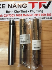 Trục ắc phi nhê cho xe nâng Toyota 7-8FD10-30, 7FB10-30 chất liệu thép mã 43232-26600-71