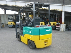 Forklift trucks for Rent in Vietnam