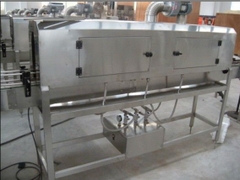 Máy phóng nhãn hai đầu tự động