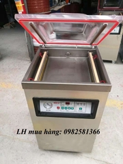 Máy hút chân không thực phẩm, máy hút chân không công nghiệp, máy hút chân không DZ400