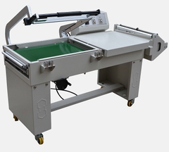 Máy cắt dán màng co kiểu L FQL-450A