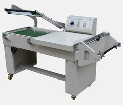 Máy cắt dán màng co kiểu L FQL-450A