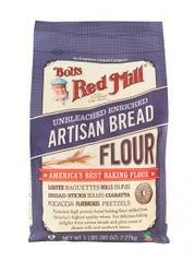 [Bob's Red Mill] Bột Mì Artisan Bread Flour
