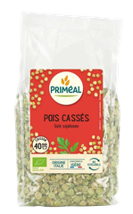 [Primeal] Đậu Hà Lan Hữu Cơ 500g