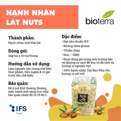 Hạnh Nhân Lát Nuts