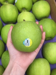 Granny Smith Táo Xanh Hữu Cơ