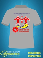 Đồng phục công giáo  giáo hạt Đông Hưng