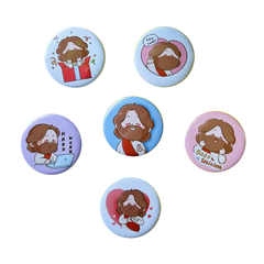 Huy Hiệu Công Giáo Quà Tặng Công Giáo