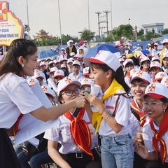 Mũ Thiếu Nhi Thánh Thể Việt Nam