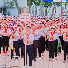 Mũ Thiếu Nhi Thánh Thể Việt Nam