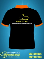 Đồng phục công ty Piano Hà Nội