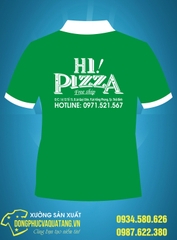 Đồng phục công ty HI PIZZA