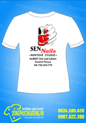 Sen Nails - NEHTOVÉ  STUDIO