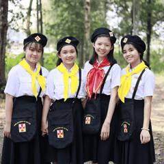 Túi Đeo Chéo Thiếu Nhi Thánh Thể