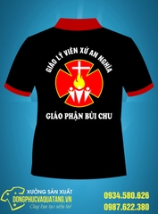 Đồng phục công giáo GLV Xứ An Nghĩa