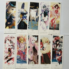 Bookmark 36 tấm