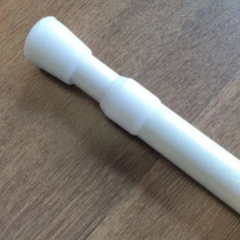 Thanh treo màn 1m35-2m5