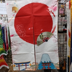 Màn rèm norem Nhật 65x100cm (Chưa kèm thanh)