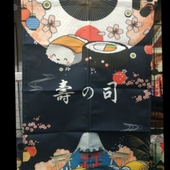 Màn rèm norem Nhật 85x90cm