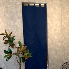 Màn rèm Nhật bố có quai 80x180 (không kèm thanh)