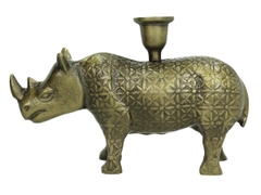 KERSTEN Chân nến Rhino 14.5x24x17cm XET-0760