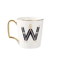 LETTER CUP Cốc cao chữ W 5193W