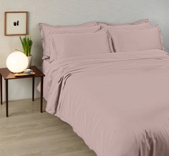 ACL SUAVE Ga bọc giường màu hồng 180*200cm 5692H