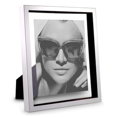 EICHHOLTZ Khung ảnh   Picture Frame Mulholland XL silver finish