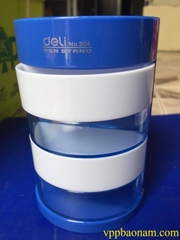 Khay cắm bút deli 904