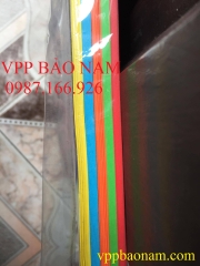 Bìa trộn 5 màu Pgrand
