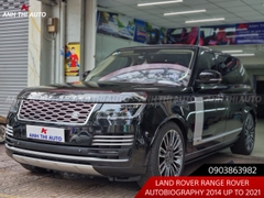 Body Kit Land Rover Range Rover Autobiography 2014 lên 2021