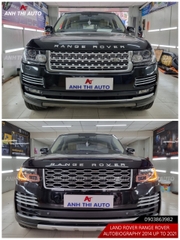 Body Kit Land Rover Range Rover Autobiography 2014 lên 2021