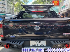 ỐP CỐP BỬNG SAU THEO XE NISSAN NAVARA 2019