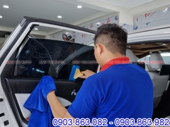 Dán Fhim Cách Nhiệt 3M Cao Cấp Cho Xe Honda CRV