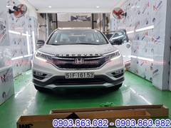 Dán Fhim Cách Nhiệt 3M Cao Cấp Cho Xe Honda CRV