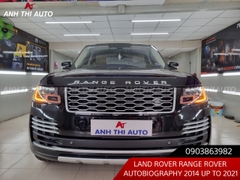 Body Kit Land Rover Range Rover Autobiography 2014 lên 2021