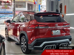 Body Kit Toyota Cross  Độ Mẫu RBS Thái