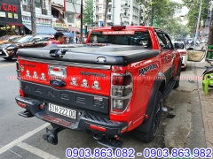 BẬC LÊN XUỐNG THÙNG HÀNG SAU XE FORD RANGER