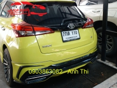 BODY KIT XE TOYOTA YARIS 2019 | MẪU ATIVUS THÁI