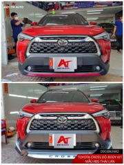 Body Kit Toyota Cross  Độ Mẫu RBS Thái